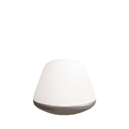 Herstal Bordslampa Bloom Ø20 Lampor Unisex Silver