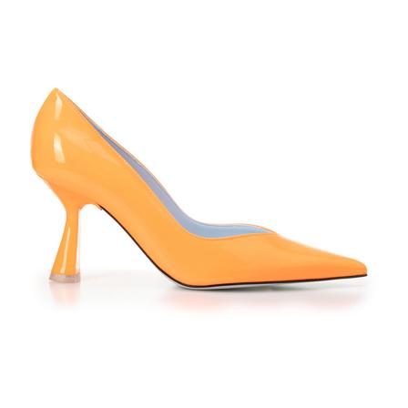 Chiara Ferragni Collection Pumps orange, Dam, Dam, Storlek: 40 EU