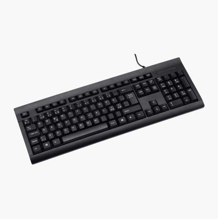 Tangentbord USB Nordic