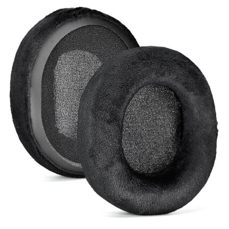 INF Korvatyynyt SteelSeries Arctis Prime/1/3/5/7/9/9X/Pro soft pehmoille 1 pari