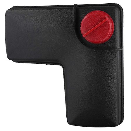 Tecumseh 36863 ruohonleikkuri- ja puutarhakoneiden moottorin polttoainesäiliö, korvaa osan 36752, tärkeä traktorin osa (FMY)