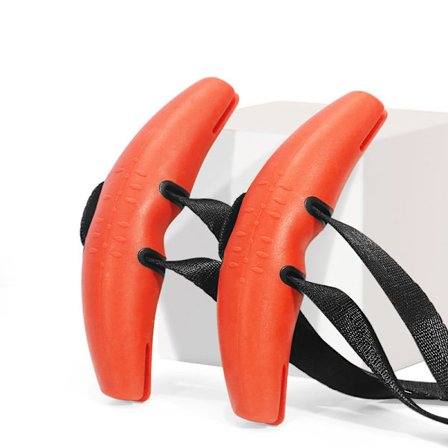 Handtag för fitnessrodd, pull-up, hög position, pull-down, båggreppstillbehör