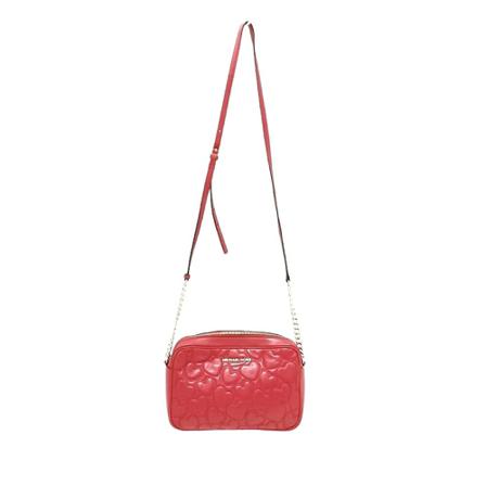 Michael Kors Pre-owned, Pre-owned Bag Rood, Dames, Maat:ONE Size