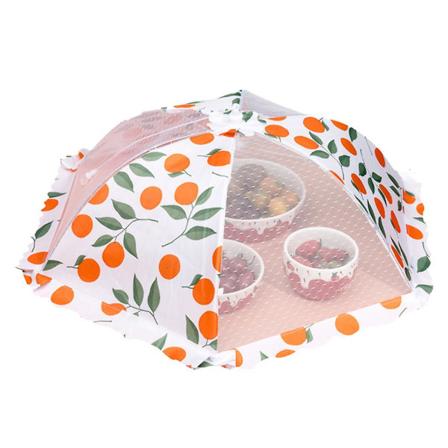 1kpl Camping Food Screen Dining Cover Hedelmäteltta Seinä Ulkoruokateltta