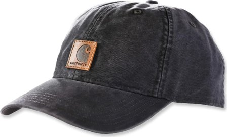 Carhartt Odessa Cap Unisex caps Black OneSize