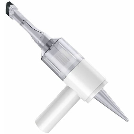 2 i 1 Sladdlös Bil Dammsugare och Blåsare 2000PA Bärbar Mini Dammsugare