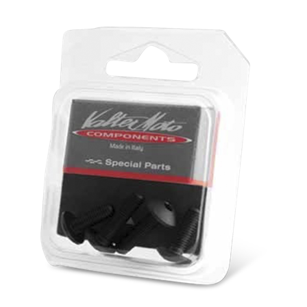 Valter Moto Skruvkit Vindruta - Ducati 848 2007-2013