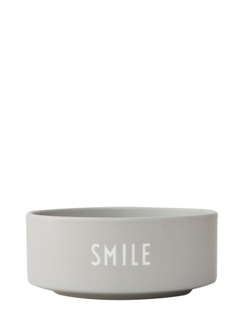 Design Letters | Snack Bowl | Ø 12 cm