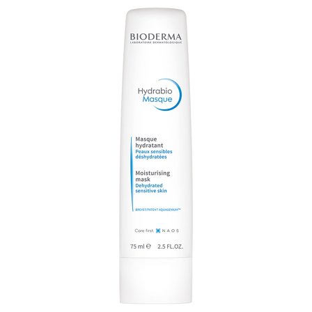 BIODERMA Hydrabio Masque Maschera idratante 75ml - Maschera Idratante viso