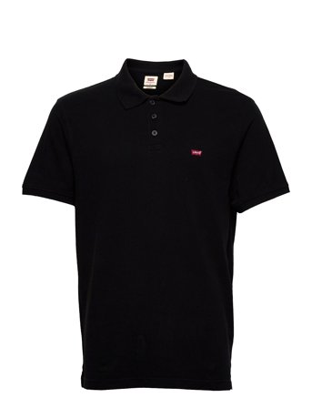Levi's | Levis Hm Polo Mineral Black Pi | S