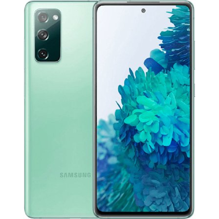 Samsung Galaxy S20 FE 5G Cloud Mint 128 GB Klass A (refurbished)