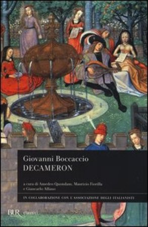 Decameron Giovanni Boccaccio