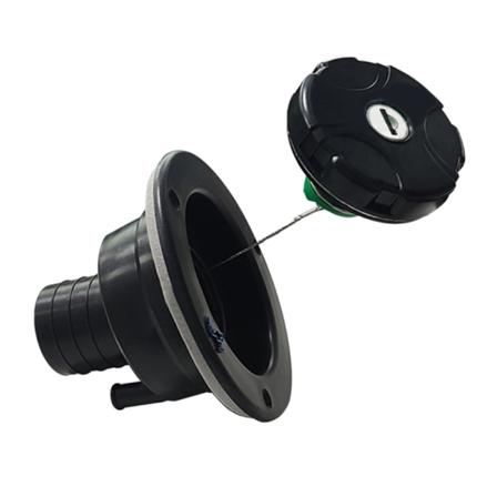 Brugervenlig vandindtag Køretøjsvandpåfyldningsløsning til køretøjer