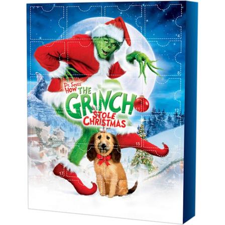 Adventskalender 2023 Julgranscheckdekorationer Julkalender för barn Vuxna Z C