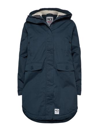 Lekve Parka Blue Kari Traa