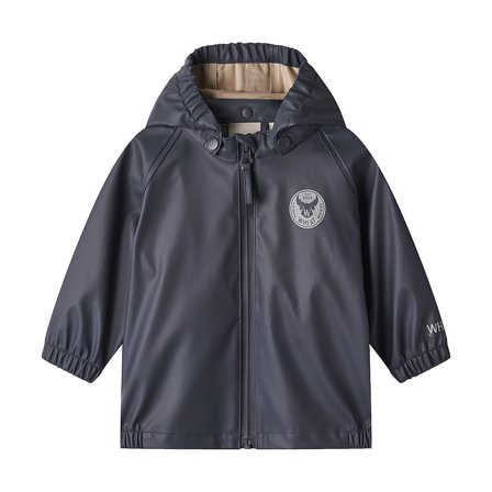 WHEAT Rainwear Chardy Jacket Ink Str 86/18 m, Tøj & Bolig, Tøj, Regntøj