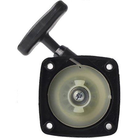 23CC Motor Håndtræk Rekylstarter Samling - Reservedele til 1E32F Motor i Hækkeklippere