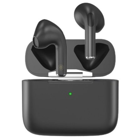 XY-9 TWS Trådlösa In-Ear hörlurar, Svart