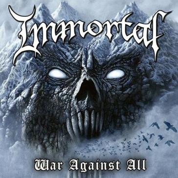 War against all Immortal