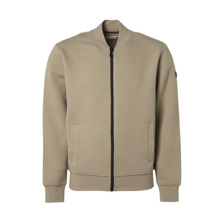 No Excess, Zip-throughs Beżowy, Mężczyzna, Rozmiar: 2XL