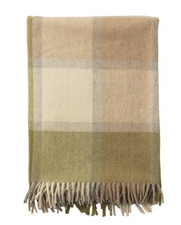 Plaid Glenn ternet Grøn