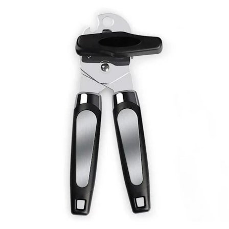 3-in-1 purkinavaaja - Pullonavaaja - Liukumattomat kahvat - Monitoiminen - Manuaalinen