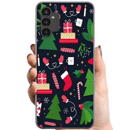 Kompatibelt Mobilskal till Samsung Samsung Galaxy A04s Christmas