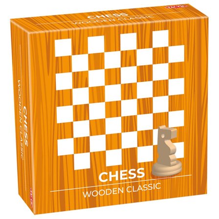 Classic Collection Skak Mini