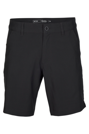 FOX Essex Tech Stretch Shorts Svart 32