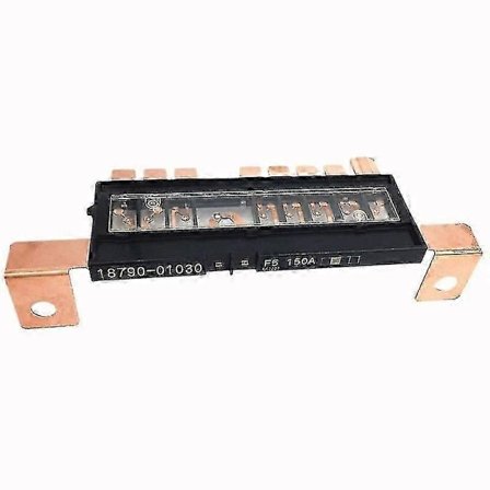 18790-01030 Multi Sikring Til Hyundai Veloster 150amp Accent I30 Venga Solaris I20 Rio Soul Multi Sikring Motorrumssikring