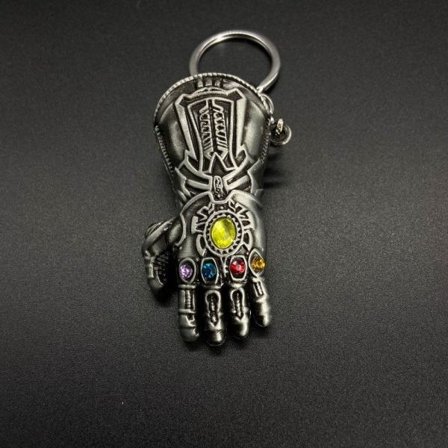 Marvel Avengers Nyckelring Handske Nyckelring 2 2 2 IC