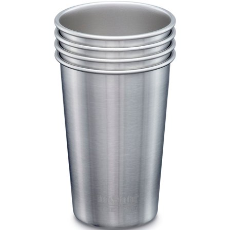 Klean kanteen Stålmugg 473 ml. 4 st | Dukning & Servering > Muggar & Koppar > Kopp | Bagaren och Kocken