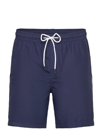 Swim Shorts Uimashortsit Navy Tom Tailor