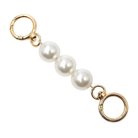 Laukun ketjuhihnan pidennys, keinotekoiset helmihelmet, vaihdettava ketjuhihna