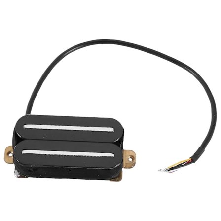 Tehokas Dual Hot Rail Humbucker -mikrofoni Keraaminen Sähkökitaramikrofoni Humbucker