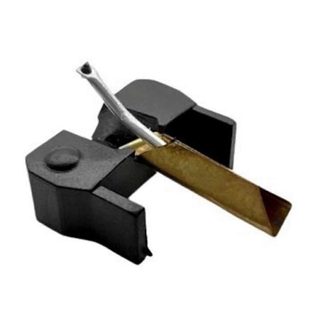 Shure M75 M75ED M75-6S DUAL N75 TYPE2 -mallin korvaava timanttineula levysoittimeen