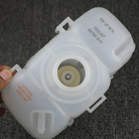 30760100 Vandtank Reservoir Overløb Kølevæske Radiator Væskebeholder Til Volvo S60 XC70 V70 S80 XC90 2000-2014
