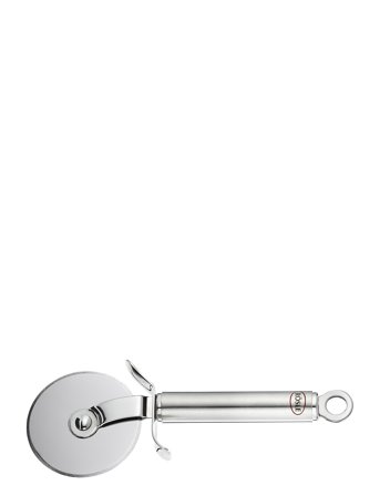 Rösle Pizzahjul - Silver - 7X19CM