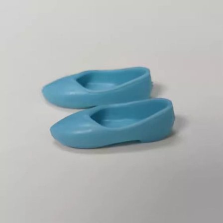 1/6 dukkesko højhælede sko 8 8