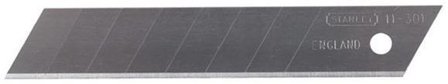 STANLEY 3-11-301 Knivblad 18 mm 50-pakning, Håndverktøy