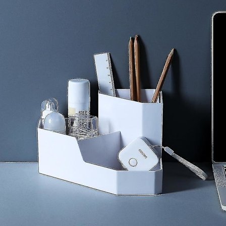 Oppbevaringsboks Skrivebord Enkel Stil Kontorrekvisita Smykker