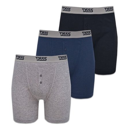 Duke Herr D555 London Driver Kingsize Boxershorts (3-pack)