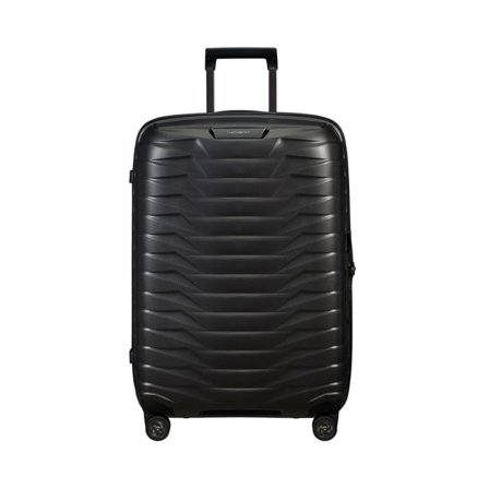 Samsonite Proxis Resväska med 4 hjul 69 cm Resväskor Unisex Grå