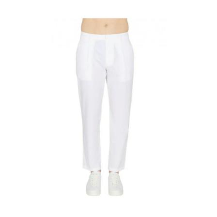 Armani Exchange Pantaloni 3lzpl2 Znsuz 1100 Hvid, Herre Bukser, Størrelse: W40
