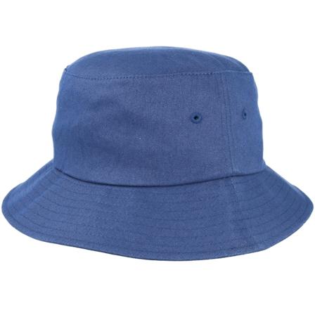 Flexfit - Albastru bucket Pălărie - Navy Bucket @ Hatstore
