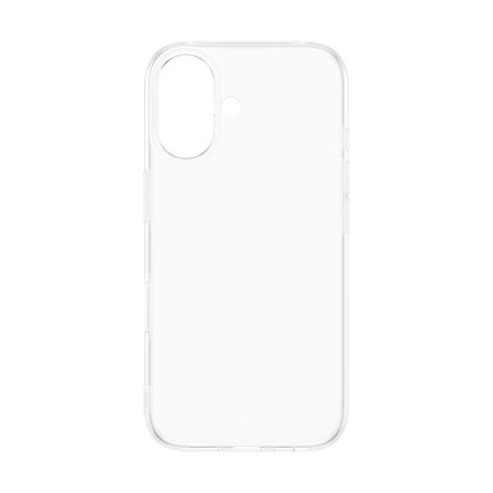 PanzerGlass SAFE by Transparant Case 2024 6.1Inch Transparant