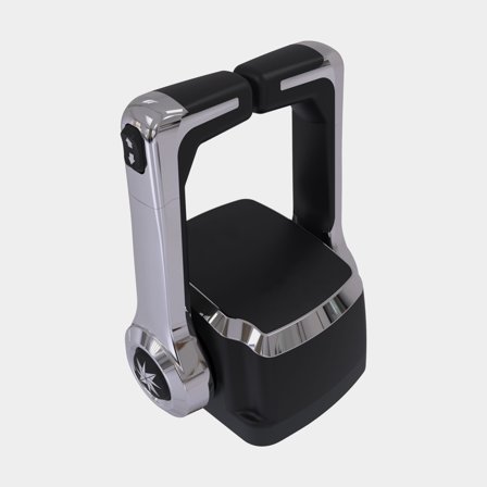 Gasreglage Dometic Xtreme TT krom trim/tilt, toppmonterat