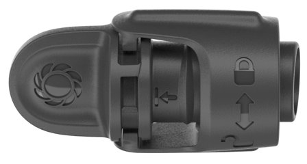 Gardena Micro-Drip-System 13205-20 Plugg 5-pakk, 1/2", Vanning