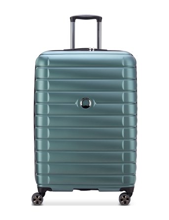 DELSEY PARIS Shadow 5.0 75 Cm Trolley Case - Green - 75