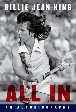 All In - Bok av Billie Jean King - Häfte